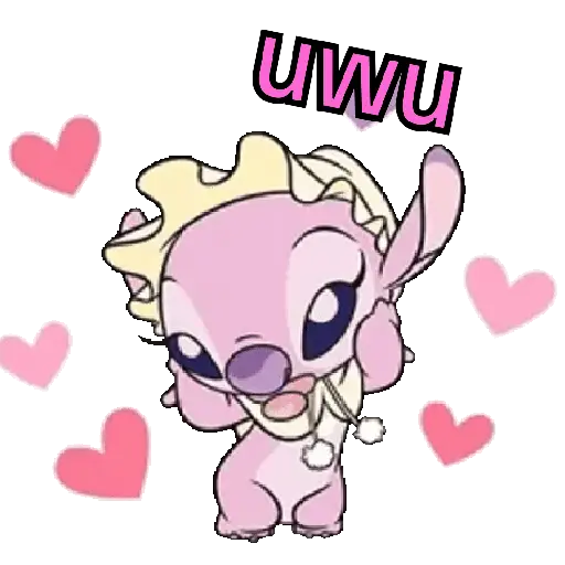 stickers_Stitch_y_Ángela_bebé_🍼🛸🌊