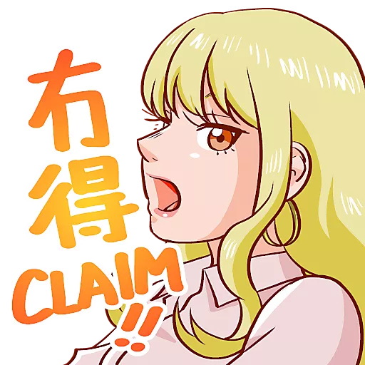stickers_袁小姐的每一天