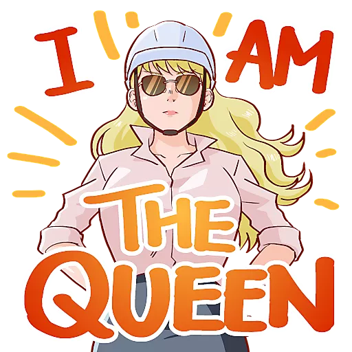 stickers_袁小姐的每一天