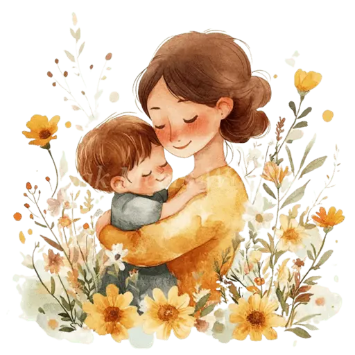 stickers_Dia_de_las_madres_💕👩🏻