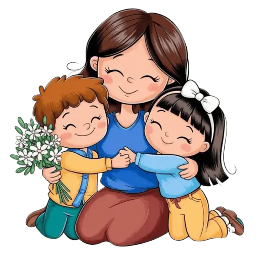 stickers_Dia_de_las_madres_💕👩🏻