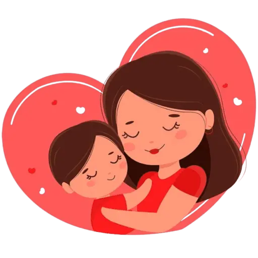 stickers_Dia_de_las_madres_💕👩🏻