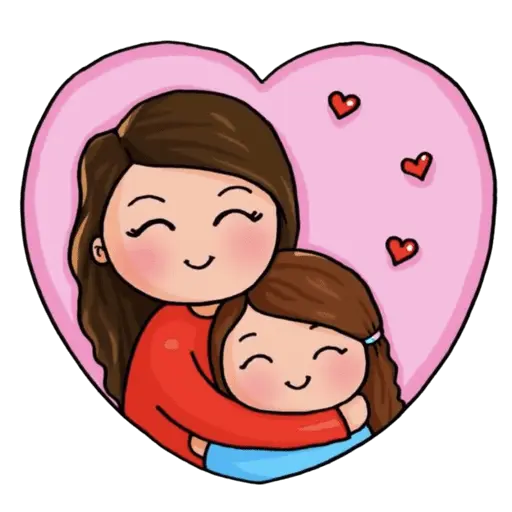 stickers_Dia_de_las_madres_💕👩🏻