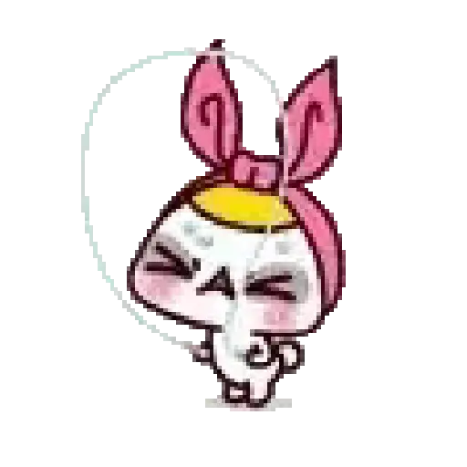 stickers_Coqueta_conejita_🐰💅