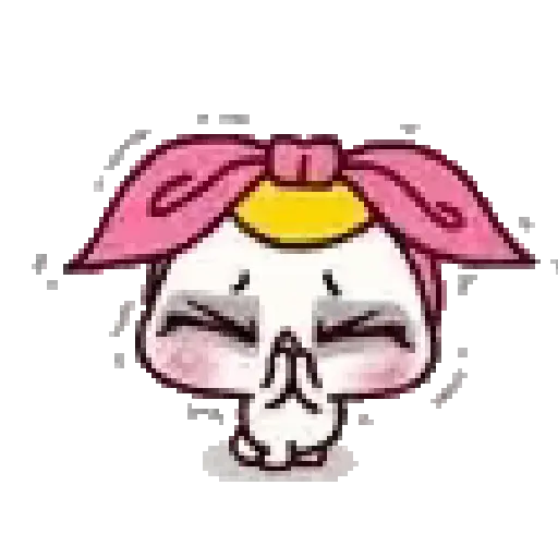 stickers_Coqueta_conejita_🐰💅