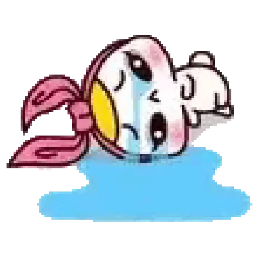 stickers_Coqueta_conejita_🐰💅