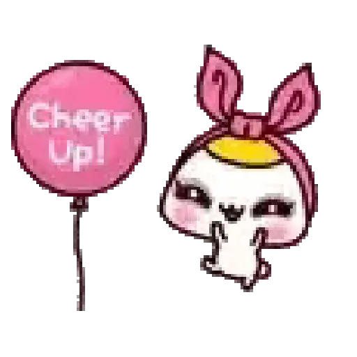 stickers_Coqueta_conejita_🐰💅