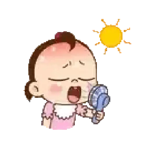 stickers_Calor_🥵💦