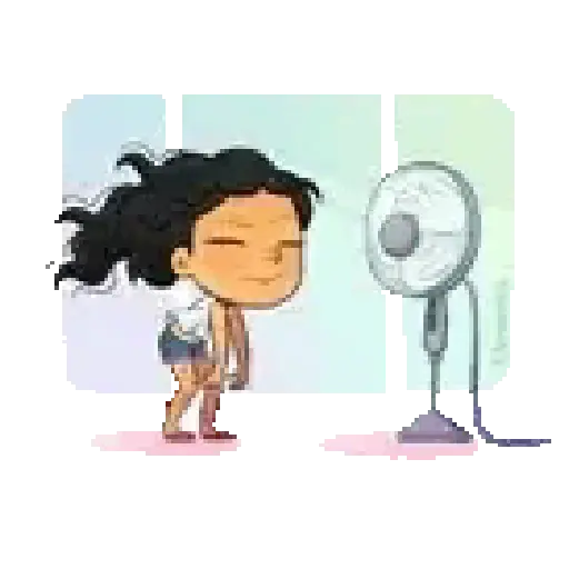 stickers_Calor_🥵💦