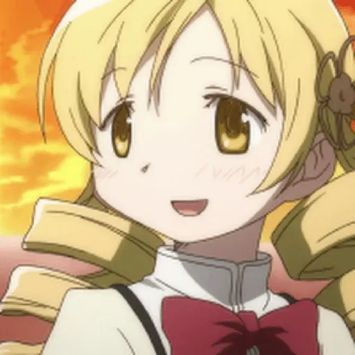 stickers_mami_tomoe