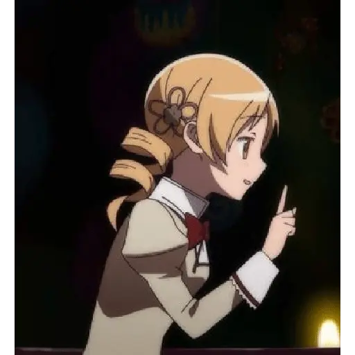 stickers_mami_tomoe