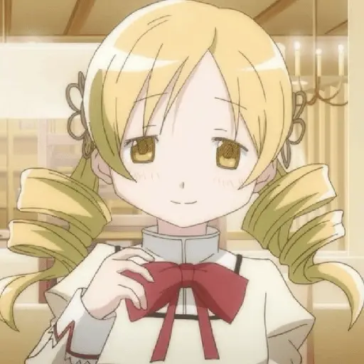 stickers_mami_tomoe
