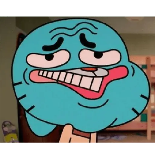 stickers_The_amazing_world_of_Gumball