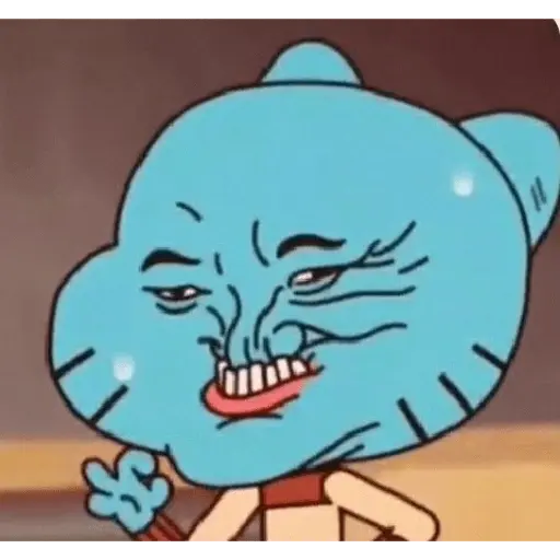 stickers_The_amazing_world_of_Gumball