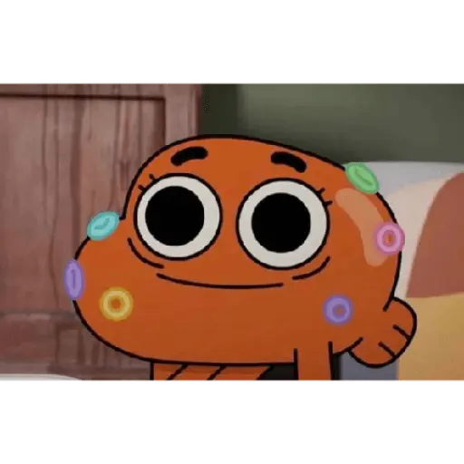 stickers_The_amazing_world_of_Gumball