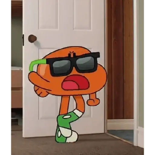 stickers_The_amazing_world_of_Gumball