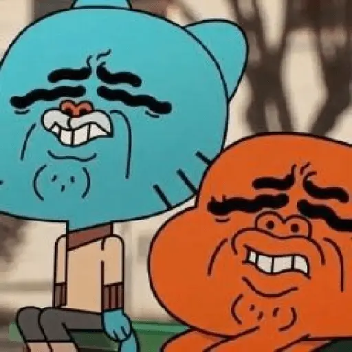 stickers_The_amazing_world_of_Gumball