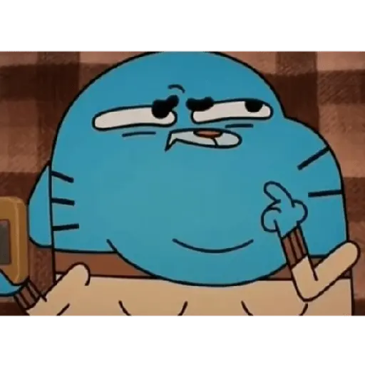 stickers_The_amazing_world_of_Gumball