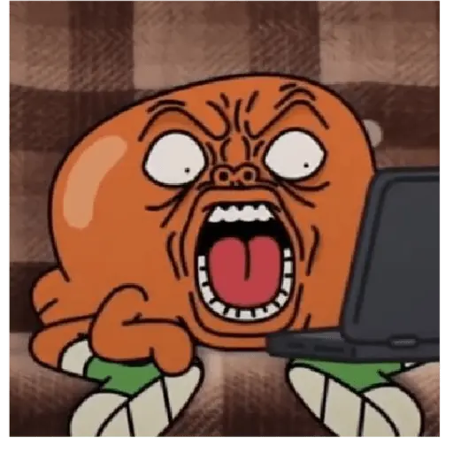 stickers_The_amazing_world_of_Gumball
