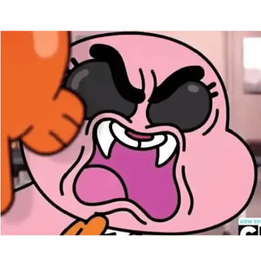 stickers_The_amazing_world_of_Gumball