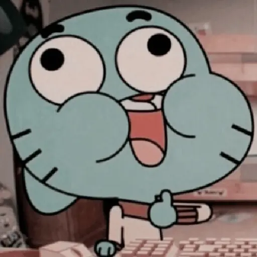 stickers_The_amazing_world_of_Gumball