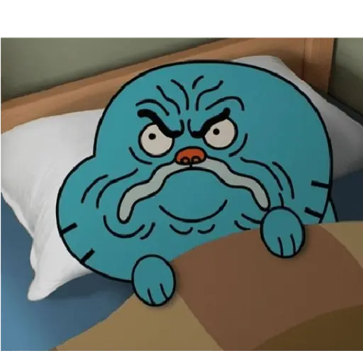 stickers_The_amazing_world_of_Gumball
