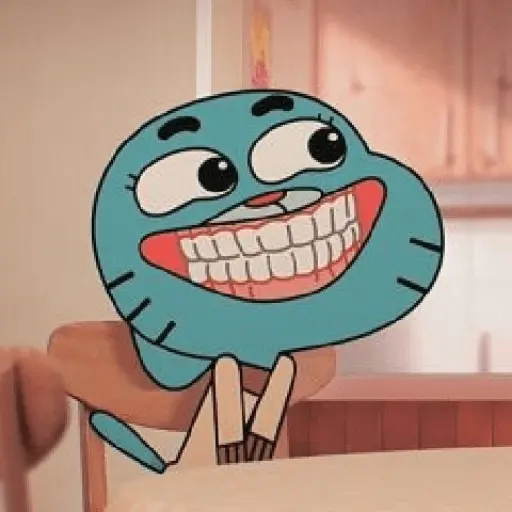 stickers_The_amazing_world_of_Gumball