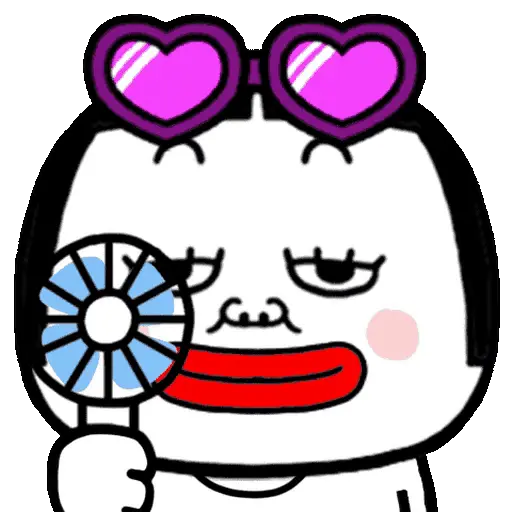 stickers_Calor!!🥵🔥