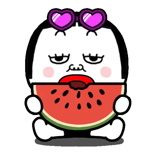 stickers_Calor!!🥵🔥