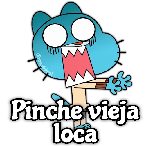 stickers_Gumball_Watterson💙✨