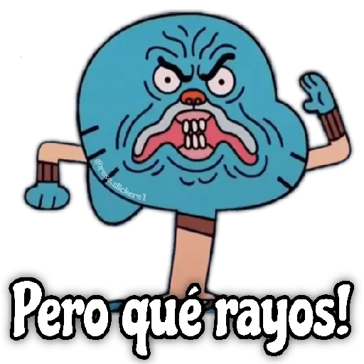 stickers_Gumball_Watterson💙✨