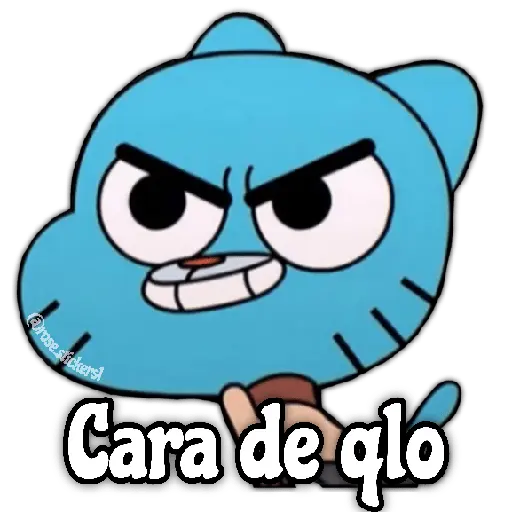 stickers_Gumball_Watterson💙✨