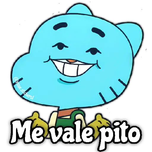 stickers_Gumball_Watterson💙✨