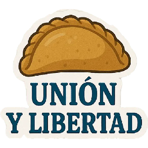 stickers_🇦🇷25_de_Mayo_Viva_La_Patria🇦🇷