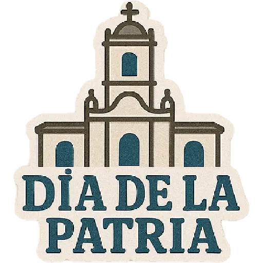 stickers_🇦🇷25_de_Mayo_Viva_La_Patria🇦🇷