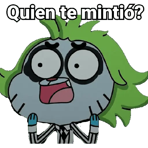 stickers_Gumball_Beetlejuice🕷️🩵✨