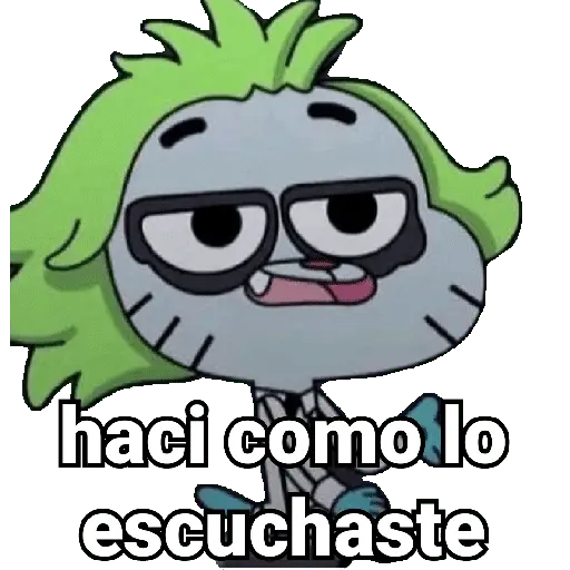 stickers_Gumball_Beetlejuice🕷️🩵✨