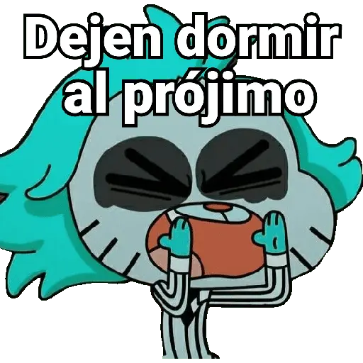 stickers_Gumball_Beetlejuice🕷️🩵✨