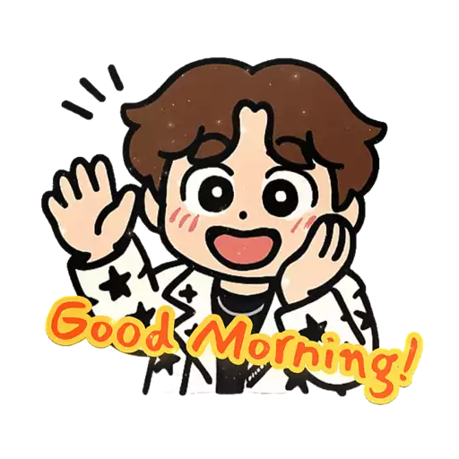 stickers_Archie_-_Q版貼圖