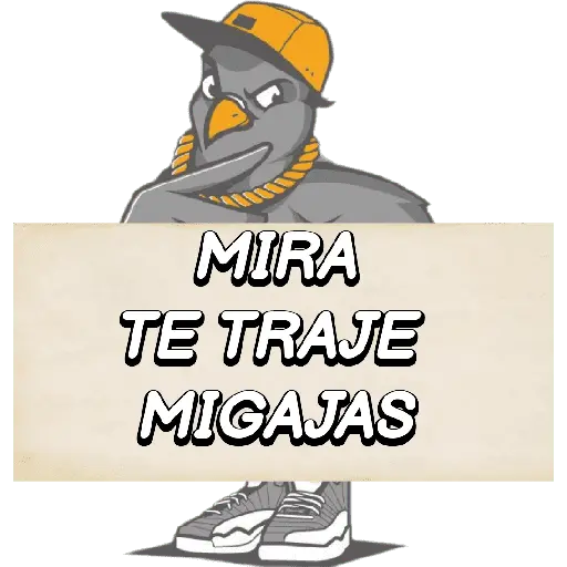 stickers_Paloma_🕊️_Migajera_🎵🎼🎵