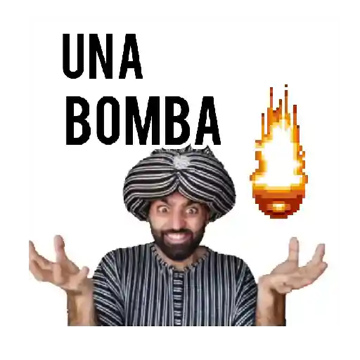 stickers_Arabe_💣💥