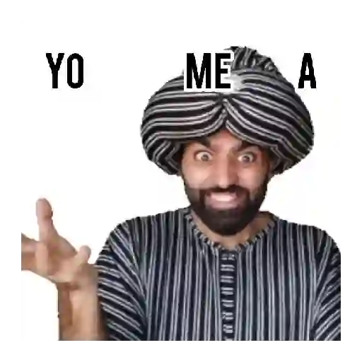 stickers_Arabe_💣💥
