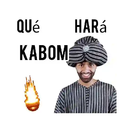 stickers_Arabe_💣💥