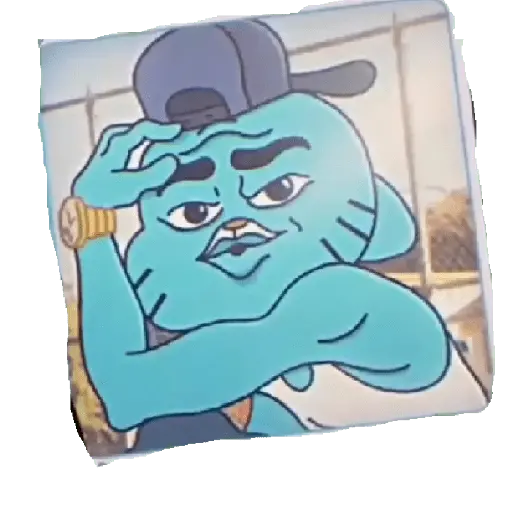 stickers_gumball