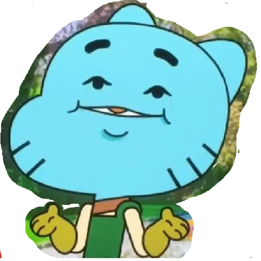 stickers_gumball