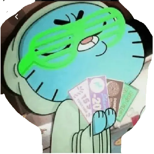 stickers_gumball