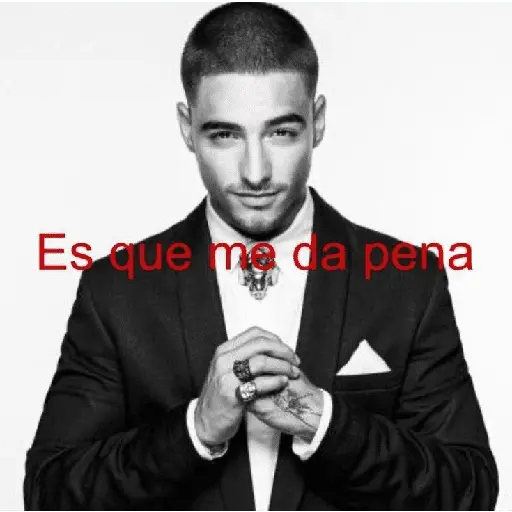 stickers_Maluma_Beibi_🫦