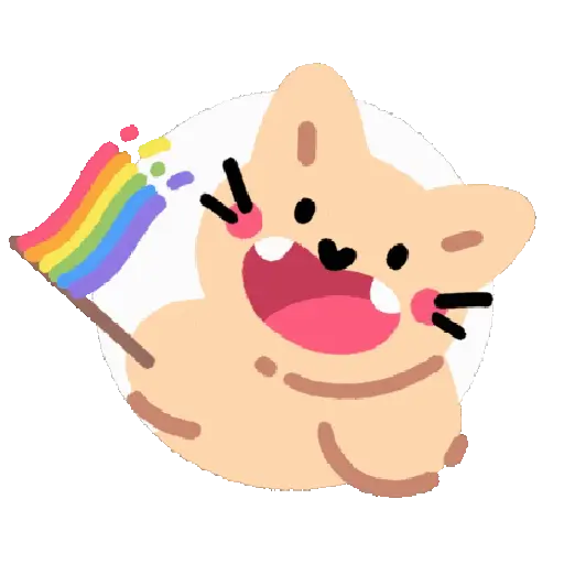 stickers_LGBTQ+_PRIDE_💞🏳️🌈