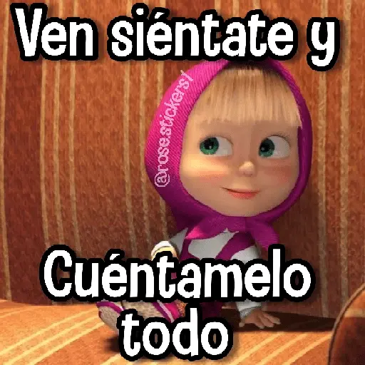 stickers_Masha💖🌸🎀