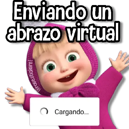 stickers_Masha💖🌸🎀